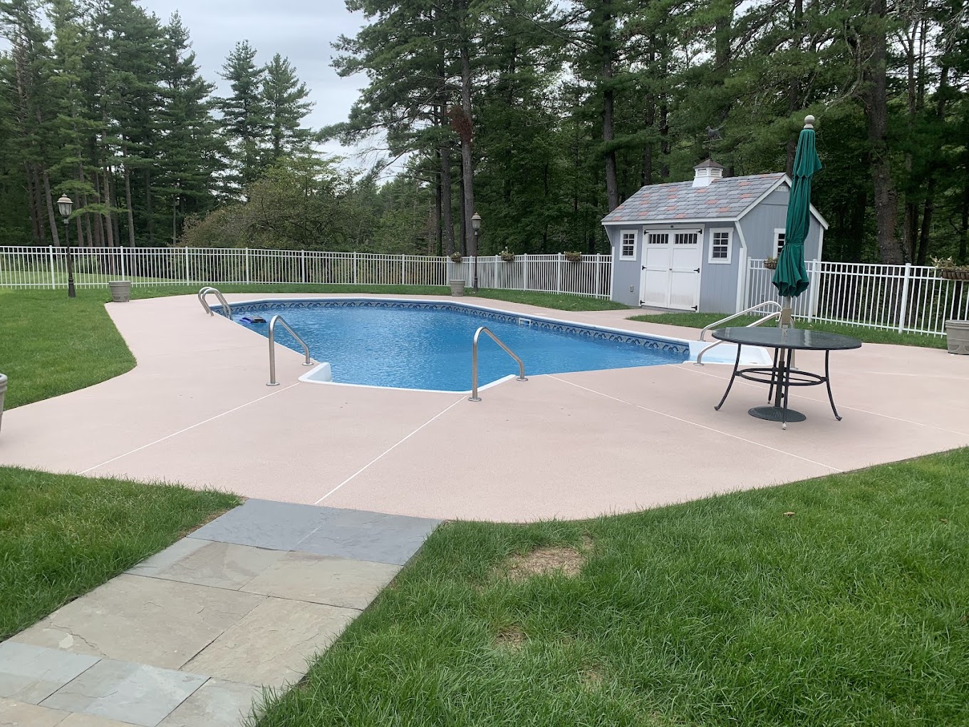 JBC Dirtworks completed project